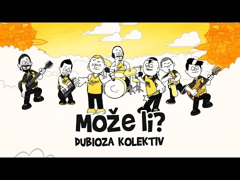 Dubioza Kolektiv "Može li?" (Official video)