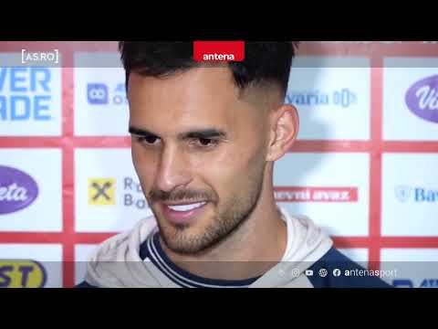 "Era de roşu" Cu urechea tăiată, Marius Marin a dezvăluit ce i-a spus Michael Oliver