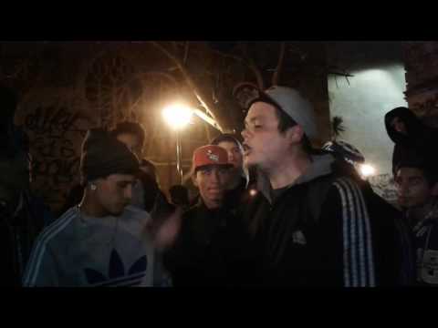 ? vs Dei G - Callejón 18