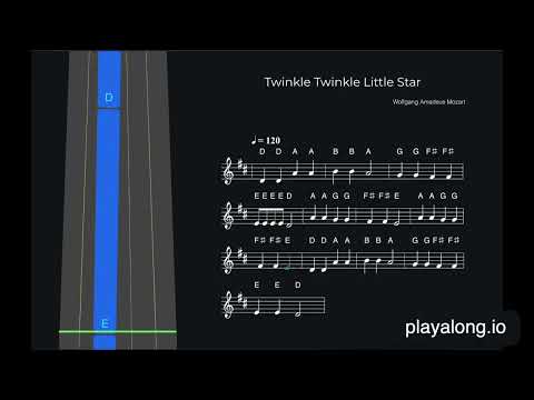 Playalong