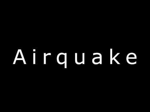 Airquake - Teaser Albedo
