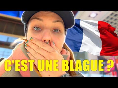 J'ai PÉTÉ un câble !