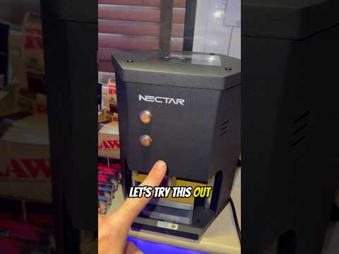 I Got A Rosin Press! (To Make Extracts At Home)