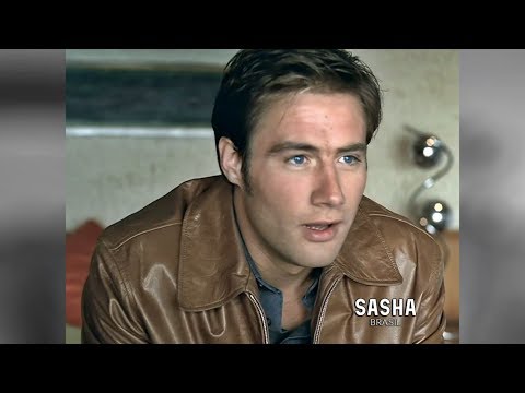 Sasha - Let Me Be The One (Official Music Video)