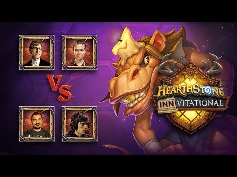 PogChamp v Coffee and Tea - Mechanical Inn-vitational