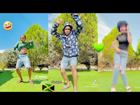 Jamaica's Hottest TikTok Trends You Need to See🔥 #challenge #jamaica #tiktok #highflames