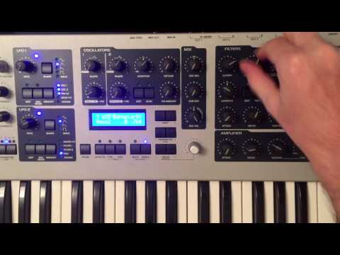 Access Virus Indigo 37-Key Digital Synthesizer 2001 - Silver image 11