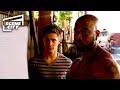 Never Back Down 2 The Beatdown Punching Practice Training Montage Scene