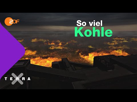 Wie die Kohle ins Ruhrgebiet kam | Terra X plus