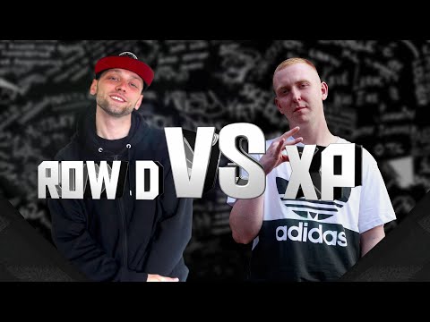 Various Artists, XP - Row D vs. XP