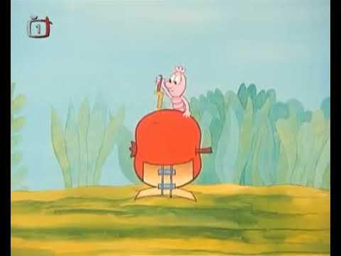 The apple worm (Koulelo se jablicko 1994) - Episode 3