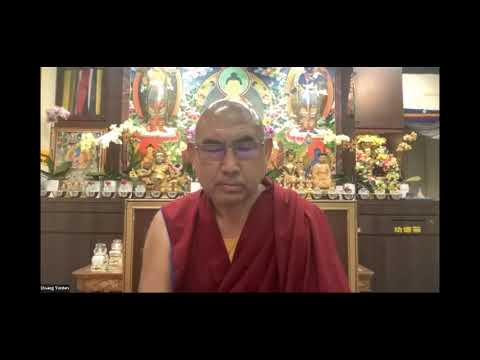 2023.03.19 - Understanding Buddhism with Meditation -  04
