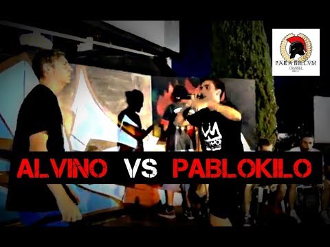 ALVINO VS PABLOKILO (OCTAVOS) | FINAL NBX BATTLE IV | LEBRIJA |