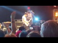 20150930 MIYAVI Live In Cologne Essigfabrik Mission Impossible Theme
