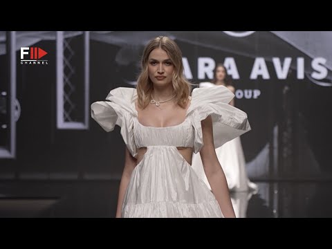 RARA AVIS Si Sposaitalia Spring 2024 Milan - Fashion Channel