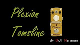 Video thumbnail for Plexion - Tom'sline [review] by GOLF Naranan Official