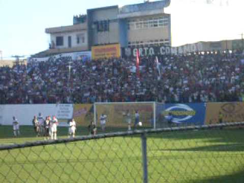 Central x Santa Cruz 02 08 2009 Parte 2