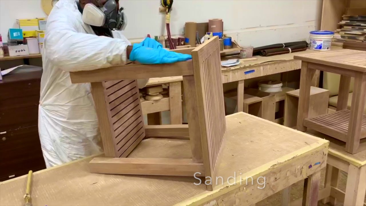 AWFI Manufacturing Process