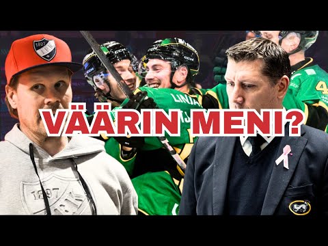 TOTUUDEN HETKI: Mitä tuli sanottua Liiga-ennakoissa… 🧐