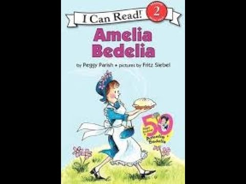 Amelia Bedelia By Peggy Parish