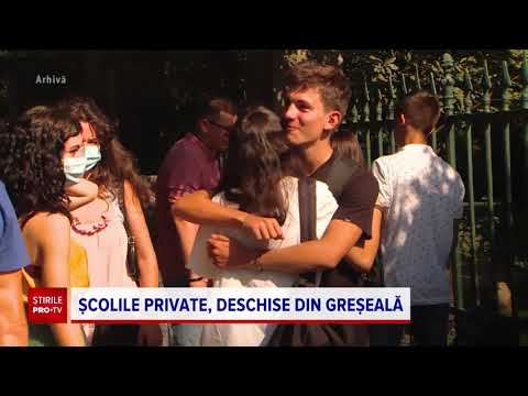 Știrile PRO TV - 24 octombrie 2021