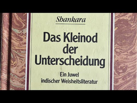 ERLEUCHTUNG HIER UND JETZT!!! Shankara, Das Kleinod der Unterscheidung original Teil 1/3