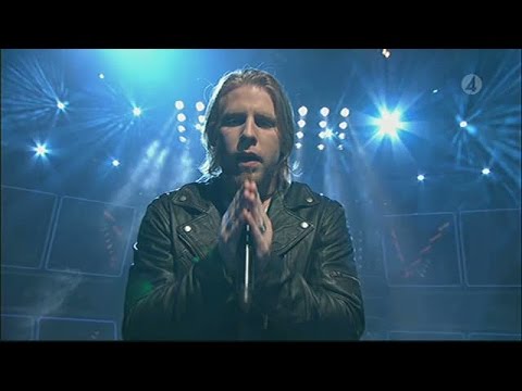 Jay Smith - Like a prayer - Idol Sverige (TV4)