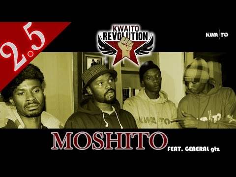 2.5 - Moshito Feat. General gtz [ Kwaito Revolution ]