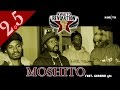 2 5 Moshito Feat General Gtz Kwaito Revolution