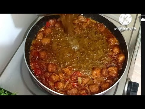 सोयाबीन मसूर की ये स्वादिष्ट सब्जी बनाकर देखिए मुँह से स्वाद नहीं जाएगा#recipe #sabjirecipe#सोयाबीन