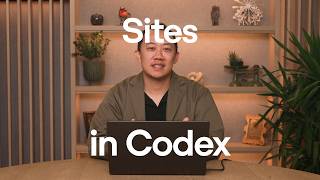 Introducing Sites in Codex