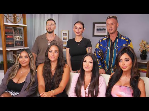 ‘Jersey Shore’ Cast Guesses Viral Quotes From the Show! (Exclusive)