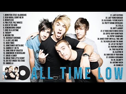 AllTimeLow Greatest Hits Full Album 2022 ~ AllTimeLow Best Songs Collection