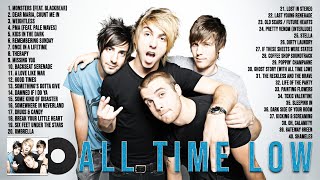 AllTimeLow Greatest Hits Full Album 2022 ~ AllTimeLow Best Songs Collection