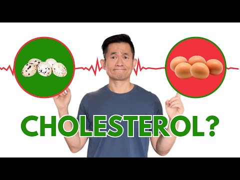 Quail Eggs vs Chicken Eggs — Cholesterol Bombs?!