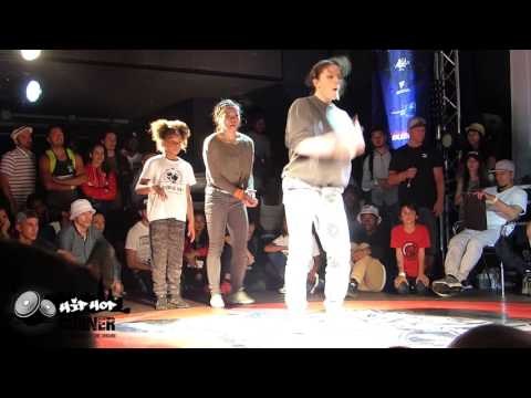 Battle Of The Year 2016: Rockstore, battle 1vs1 bboy & 2vs2 bgirl (Récap)