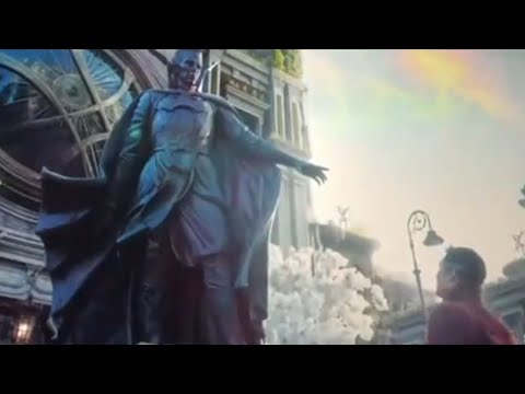 Dr strange statue multiverse of madness.#doctorstrange2  #doctorstrangeinthemultiverseofmadness