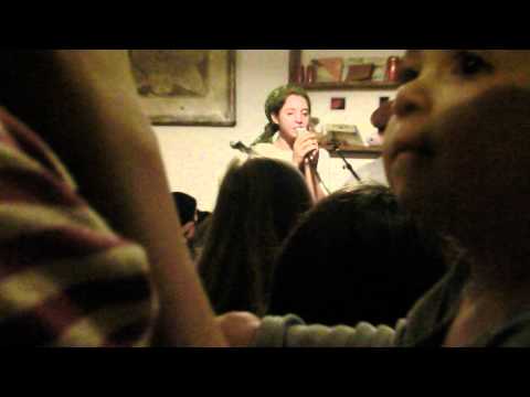 20120618 22:05 Salon Shabazi, Nachlaot. Jerusalem.