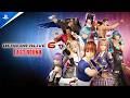 Gameplay video of Dead or Alive 6 Last Round  PC
