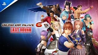 Dead or Alive 6 Last Round