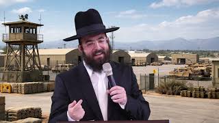 הרב נתנאל סנדרו בוחניק שליט"א - אין חייל שזה לא קרה לו ! (הרב נתנאל סנדרו בוחניק) - התמונה מוצגת ישירות מתוך אתר האינטרנט יוטיוב. זכויות היוצרים בתמונה שייכות ליוצרה. קישור קרדיט למקור התוכן נמצא בתוך דף הסרטון