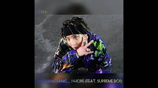 1 hour_항상 (Hangsang) _ j-hope (feat. Supreme Boi)