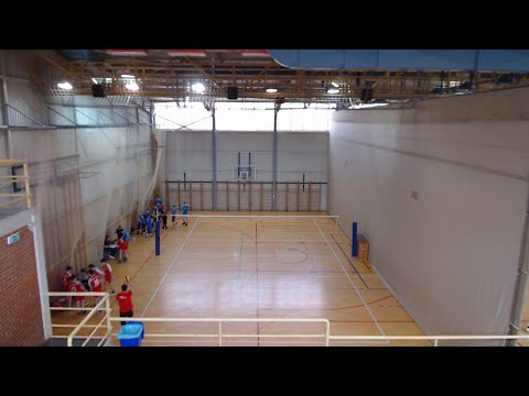 25.4.2019 3.kolo razigravanje od 9. do 11. mjesta OK Zrinski Nuštar - OK Kitro Varaždin