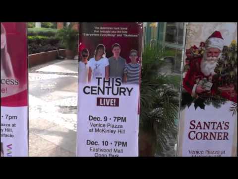 This Century - Philippines Shows December 2012