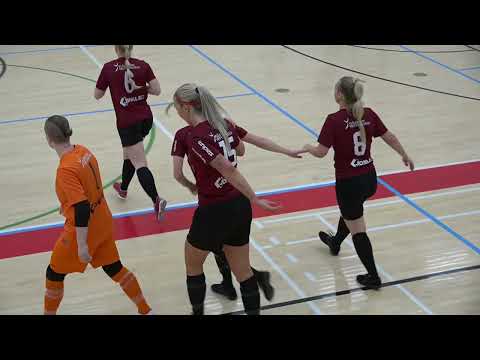 YILVES -  MuSaFutsal  Maalikooste  4.3.2023