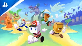 Paperman: Adventure Delivered - Launch Trailer