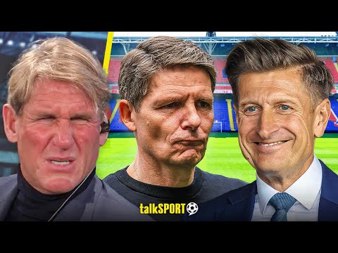 Simon Jordan REACTS to Oliver Glasner's FIERY Comments & Tells Crystal Palace Fans to "PACK IT IN!"