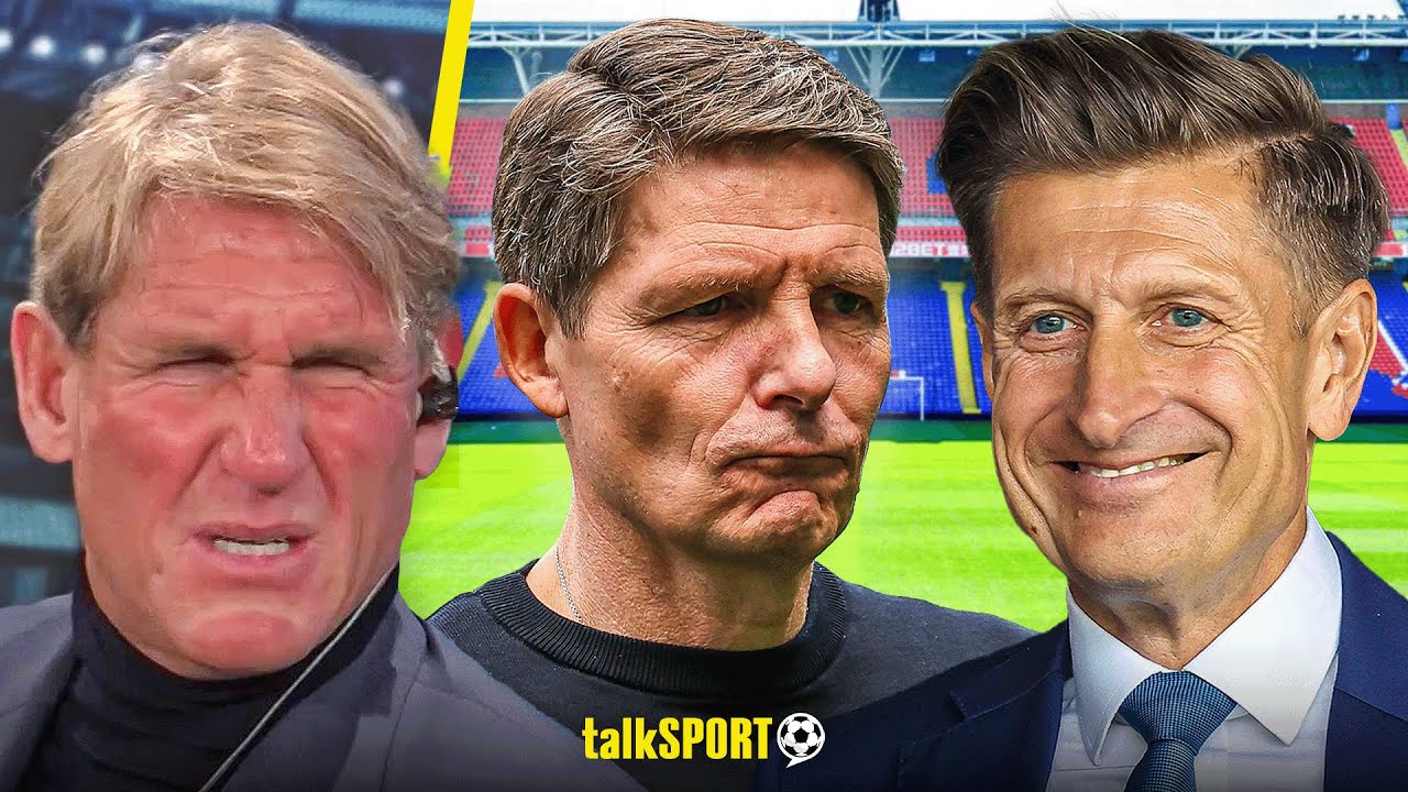 "PACK IT IN!" Simon Jordan REACTS to Oliver Glasner's FIERY Comments & Calls Out Crystal Palace Fans