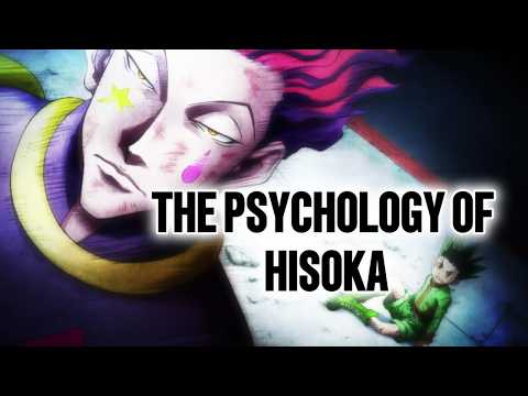 Hisoka Isn't Crazy. He's Worse. | The Psychology of Hunter x Hunter's Most Dangerous Character