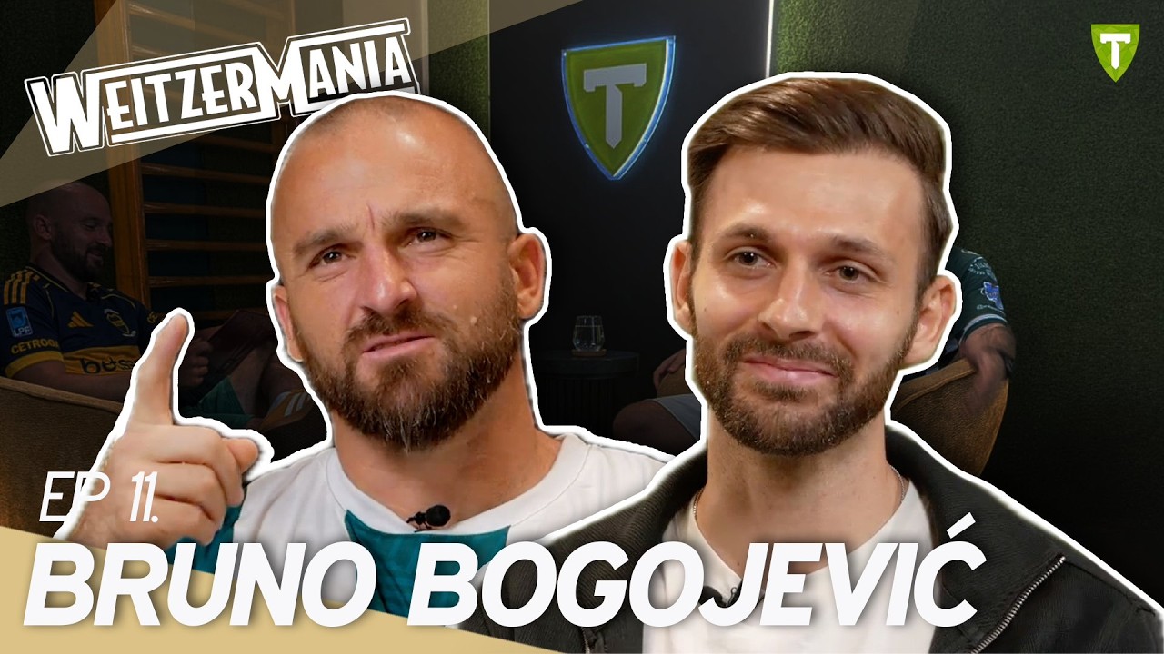 Bruno Bogojević | Weitzermania #11